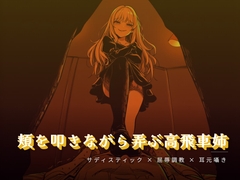 頬を叩きながら弄ぶお姉様 [夜の息抜き]