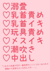 体がデカいメスお兄さんに乳首責め&溺愛甘々セックスする話 [hakozume]