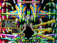 VULCAN FORCE [RAYHAWK]