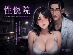 性惚院 ― 不感症の人妻、禁じられた快楽治療 ― [深究院ログ]