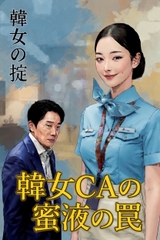 韓女CAの蜜液の罠 [韓女]