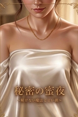 秘密の蜜夜 ～解けない魔法と甘い朝～ [ありふれた綻び]