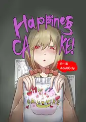 Happiness Cake #1