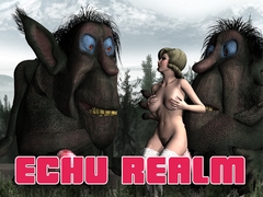 Echu Realm [Pink Pencil]