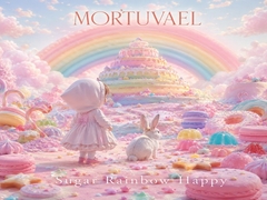 Kawaii Metal Collection_Sugar Rainbow Happy [Mortuvael]