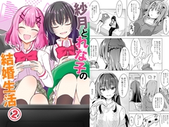 紗月とれな子の結婚生活(2) [まぜもの]