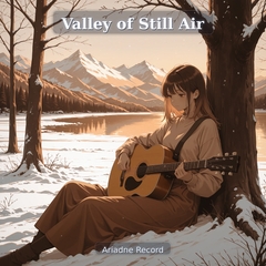 Guitar BGM "Valley of Still Air" [the Circle Carnage/Ariadne Record]