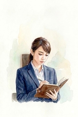 隷属の執務室 —ある秘書の告白録— [URUS_2026]