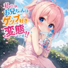私のお兄ちゃんはゲップ好きの変態です!!