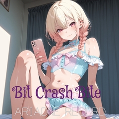 Modern City pop "Bit Crash Bite" [the Circle Carnage/Ariadne Record]