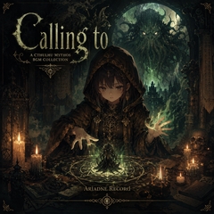 Cthulhu image BGM ”Calling to” [the Circle Carnage/Ariadne Record]