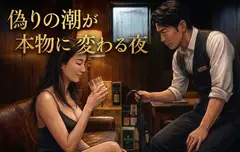 偽りの潮が、本物に変わる夜