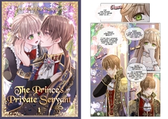 The Prince’s Private Servant - Vol. 1 [Francellyn06]