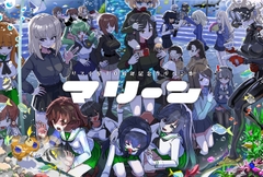 リス小屋