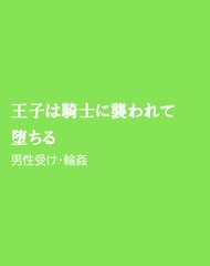 王子は騎士に襲われて堕ちる [ほりのや]