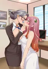 夫がいるのに、私は心理士に堕ちました (Otto ga iru no ni, Watashi wa Shinrishi ni ochimashita)