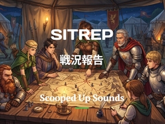 Short Loop BGM 戦況報告 [Scooped Up Sounds]