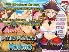 Pirate Princess Malena