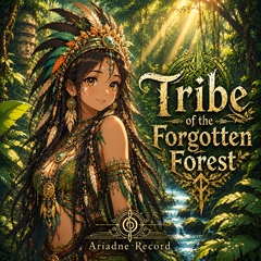 Dungeon BGM ”Tribe of the Forgotten Forest” [the Circle Carnage/Ariadne Record]