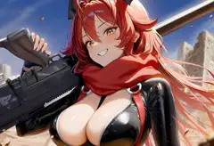 〇ッド〇ード CG集1