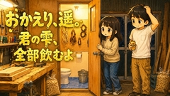 おかえり、遥。君の雫、全部飲むよ [ワタシを濡らして]