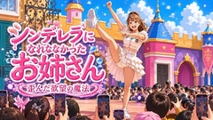 シンデレラになれなかったお姉さん 歪んだ欲望の魔法 [ワタシを濡らして]