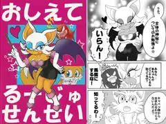 おしえてるーじゅせんせい