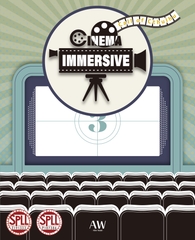 【PDF版】クトゥルフ神話TRPG日本シナリオ「CINEMA IMMERSIVE」SPLL:E191333 [Alter Wald]
