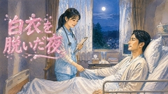白衣を脱いだ夜 [ワタシを濡らして]