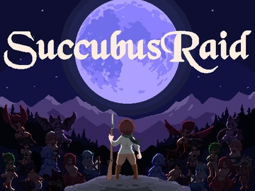 Succubus Raid [DHM]