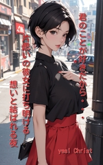 君のことが好きだから…片思いの彼女に打ち明ける想いと結ばれる夜 [yes! Christ]