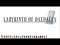 LABYRINTH OF DAEDALUS [KOMUGI-SAN]