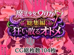 魔法少女りりか総集編狂い散るオトメ [へいわ堂]