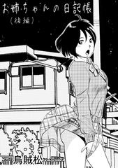 お姉ちゃんの日記帳(後編) [ナンネット]