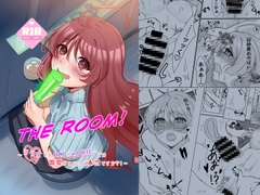 THE ROOM!〜ヲタ女でもハプニングバーで需要があるって本当ですか?！〜 [海中世界]