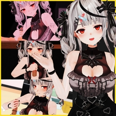 沙〇〇ク〇ヱ しこしこぴゅっぴゅ♡手コキ動画セット [ペペロン]