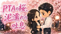 PTAの桜、泥濡れの吐息 [ワタシを濡らして]
