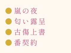 異世界セレブ オメガバース カント ～大富豪αに買われ番にされる10の夜～ [ヘブン]