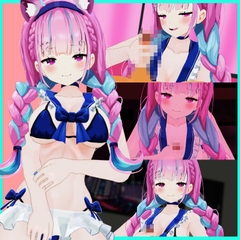 湊〇〇あ 手コキ大好き娘 [ペペロン]