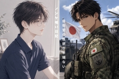 ノンケ喰い日記。自衛官の休日獣欲～ゲームセンターで拾った色白の大人しい青年を毎週○す～ [ともや]