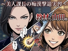 サンドバッグにされた男 ～美人課長の痴○撃退実習～ [天鵞絨]