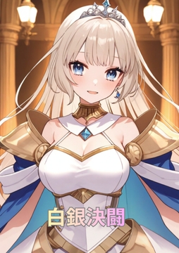 白銀決闘