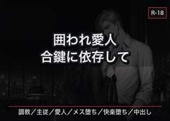 囲われ愛人 ―いつでも切れる愛人契約の私は、あの男の中出し調教に依存する [首輪と鍵]