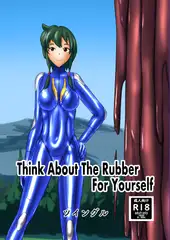 Think About The Rubber For Yourself