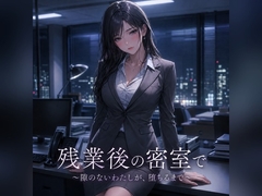 残業後の密室で ～隙のないわたしが、堕ちるまで～ [蜜夜文庫]