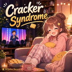 Comedy BGM "Cracker Syndrome" [the Circle Carnage/Ariadne Record]