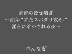 高熱のぼせ喘ぎ～看病に来たスパダリ攻めに淫らに溶かされる夜～ [れんなぎの夜]