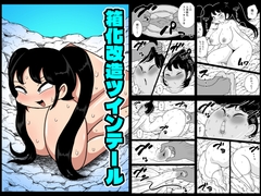 箱化改造ツインテール [かにみそ]