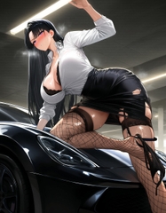 监控死角の胁迫反杀:撞伤她的代价是被她榨干,还是把她操服? [Promiscuous girls]