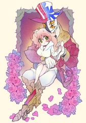 ファンタジー短編エロ漫画 [カコン]
